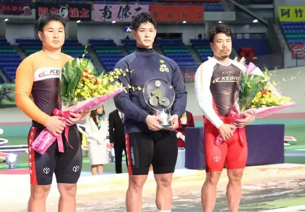 【競輪】嘉永泰斗がMVP　九州競輪記者クラブ2025年表彰