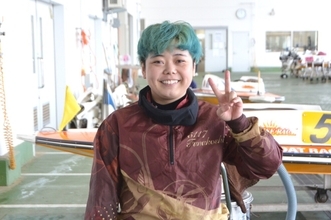 福岡支部25歳女子ボートレーサー「沖縄出身の選手が増えてうれしい」　総勢12人で「和気あいあいとやっています」【インタビュー「西スポが聞く」】