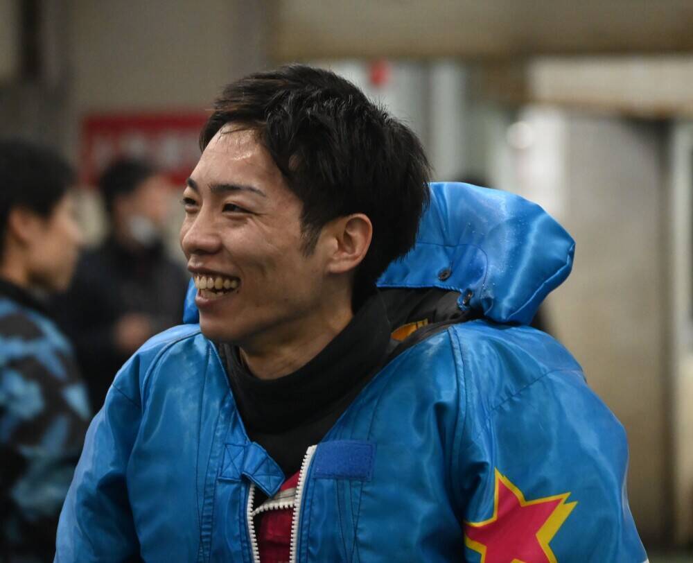 【ボートレース下関（ナイター）GⅠ周年記念】「素直にうれしい」　愛知支部の32歳がうれしいGⅠ初優出