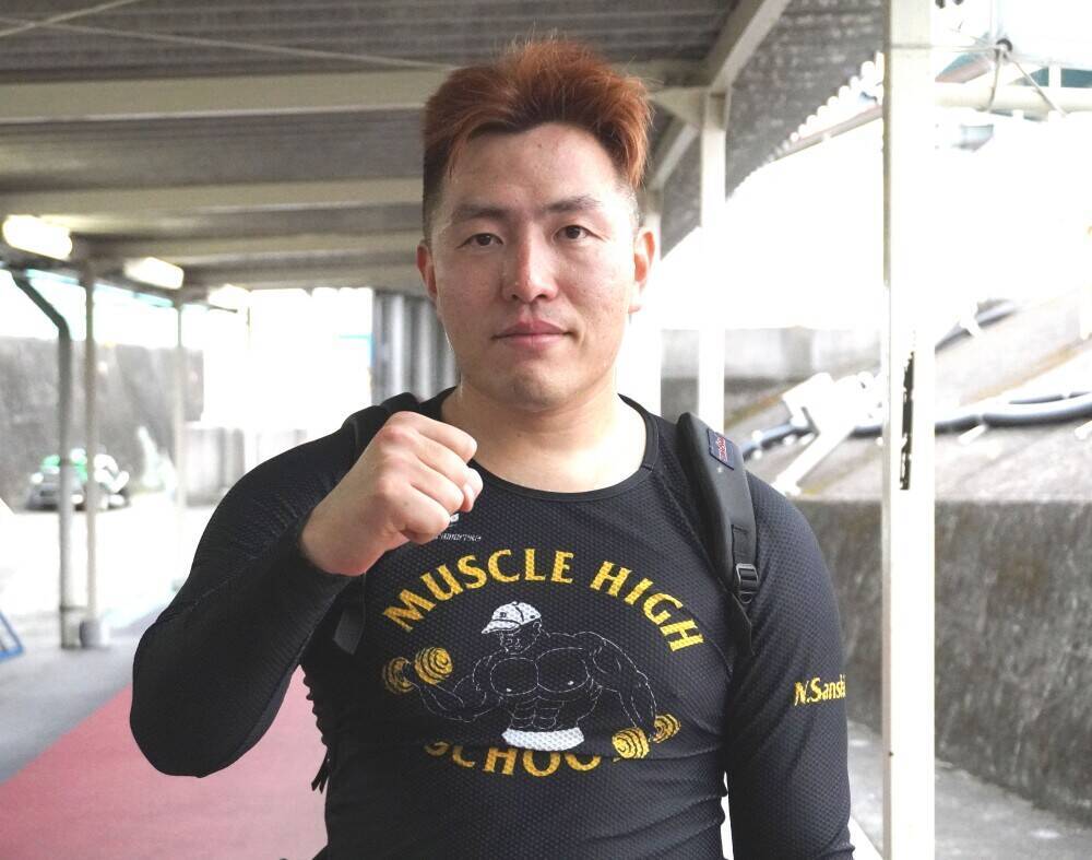 【別府競輪（モーニング）FⅡ】〝自在から自力へ〟再転向した大阪32歳が「バック数20本を目指して自力で頑張ります」