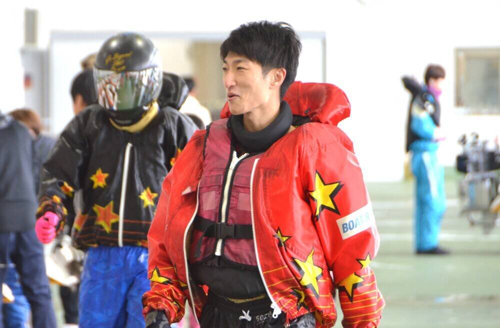 【ボートレース芦屋（モーニング）一般】「Sで同体のスリットなら全員まくれるぐらいある」福岡支部29歳の福岡2場目のVに期待！