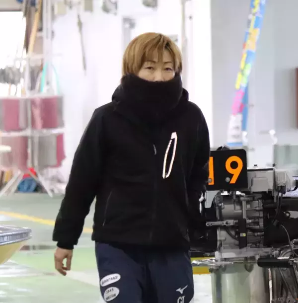 【ボートレース児島・ヴィーナスS】復活を期す兵庫の49歳の女子レーサー「勝ちたい気持ちも勝利を目指す姿勢も変わらない」