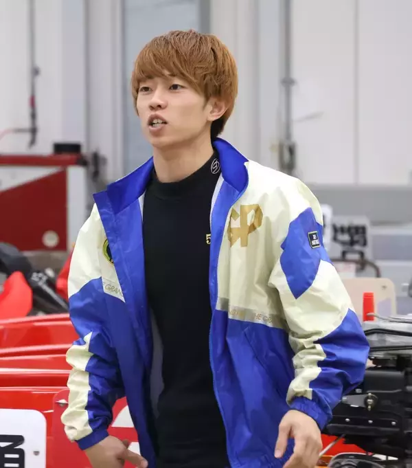 【ボートレース大村（ナイター）GⅠ周年記念】定松勇樹がきっちり逃げて白星奪取「いい調整ができました」機力アップにも成功