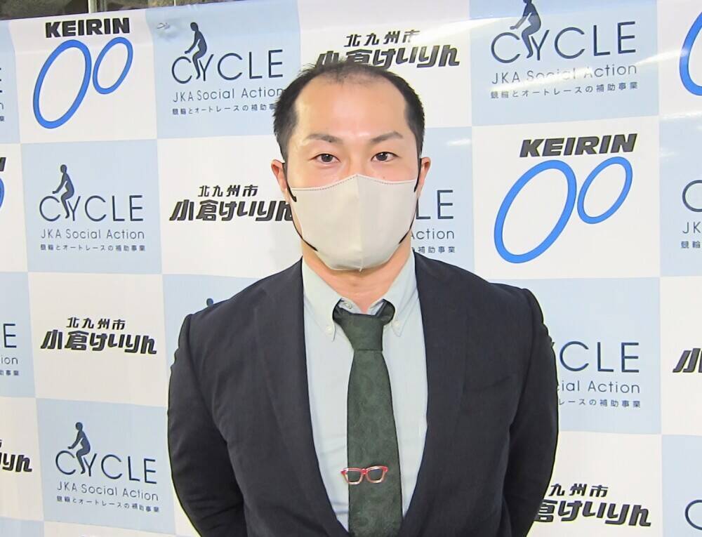 【小倉競輪（ナイター）FⅠ西スポ杯】「きっちりと記念で優勝。本当にすごい」久米康平がSSの親切心と強さに感動