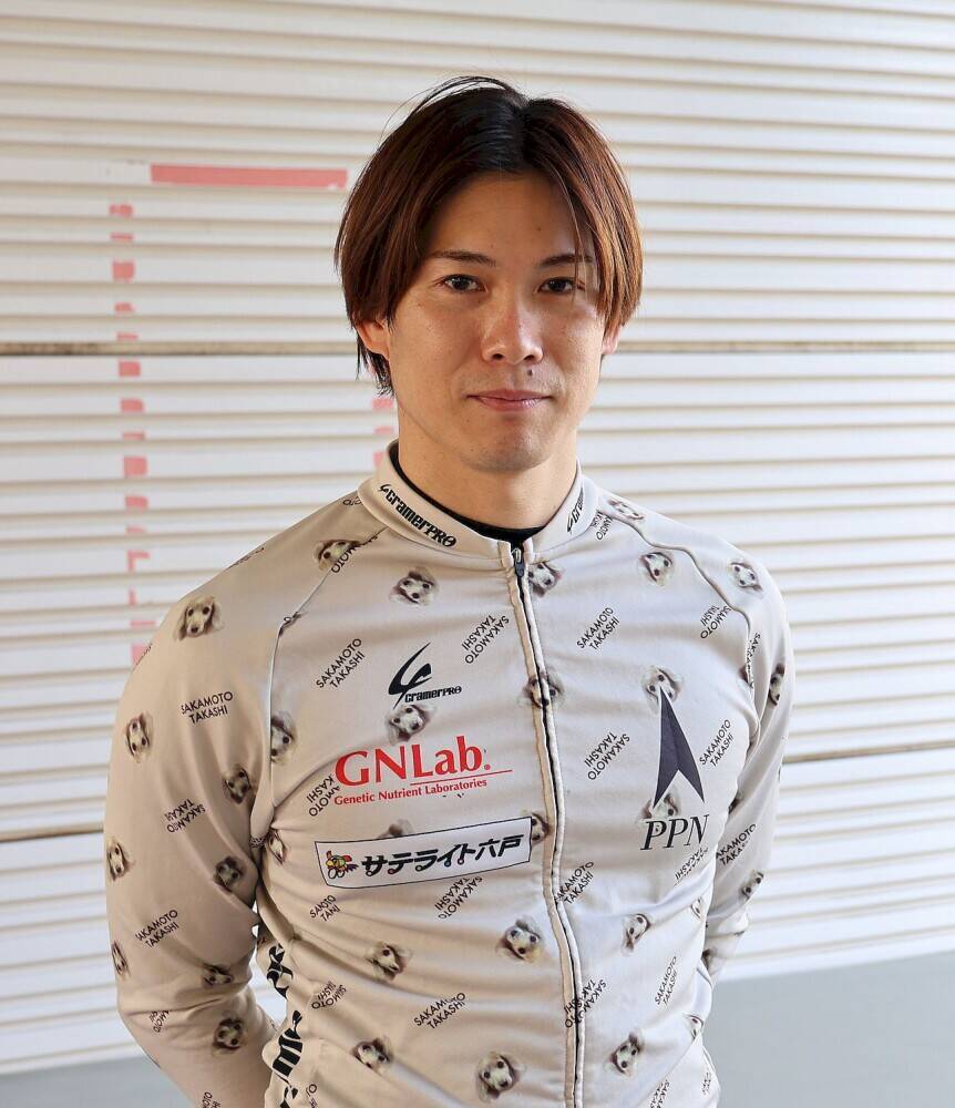 【別府競輪（ナイター）FⅠ】地震にも負けず坂本貴史が快走誓う「不安な家族にいい走りを」
