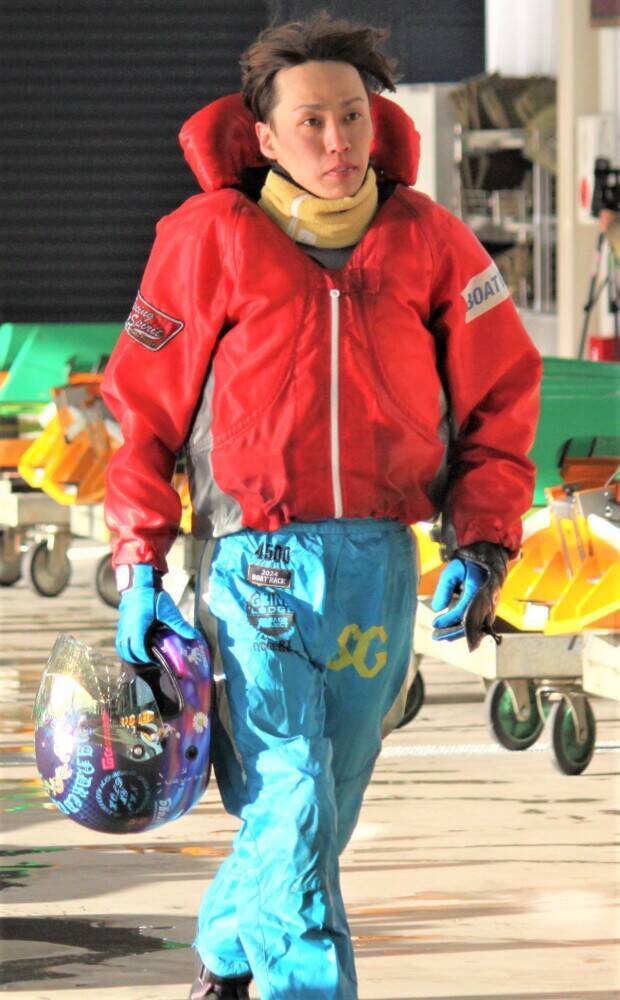 【尼崎ボート・PGⅠBBCトーナメント】今度は守屋美穂を防いで山田康二の決勝入りなるか