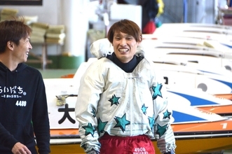 【ボートレース芦屋（モーニング）一般】ドリーム1号艇の上田龍星が唯一の連勝発進