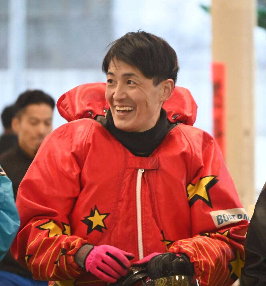 【ボートレース下関（ナイター）GⅠ中国地区選】地元山口支部の41歳が2着発進「出足、回転の上がりはいい」　2日目2走に注目