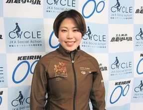 【小倉競輪（ミッドナイト）FⅡ】「これ以上は引けない」竹野百香が4番手並走を制して2角捲り快勝