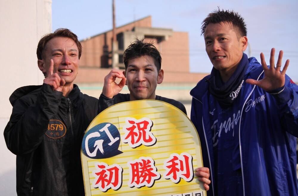 【ボートレースとこなめ・GⅠ東海地区選】意外だった水神祭