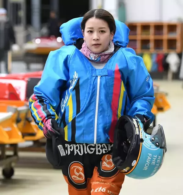 【ボートレース大村（ナイター）PGⅠクイーンズクライマックス】勝浦真帆がドリームで妨害失格　連覇の道がついえる