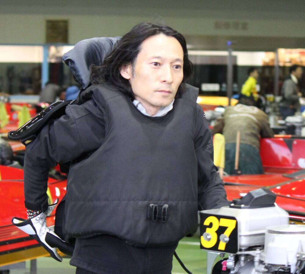 【ボートレース若松（ナイター）一般】「定松勇樹が仕上げてくれている」37号機を手に入れた佐賀支部の先輩レーサーが発奮