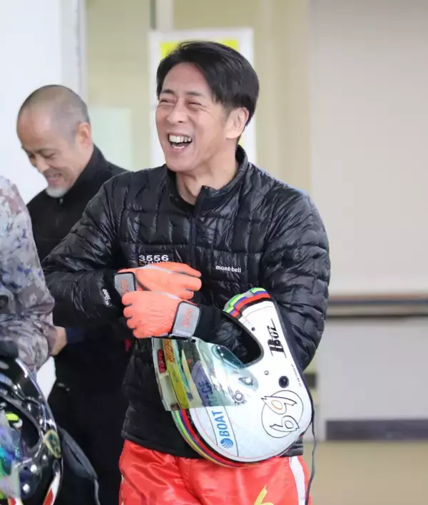 【ボートレース福岡・一般】悲願の全場制覇へ向け田中信一郎がドリーム1号艇で登場