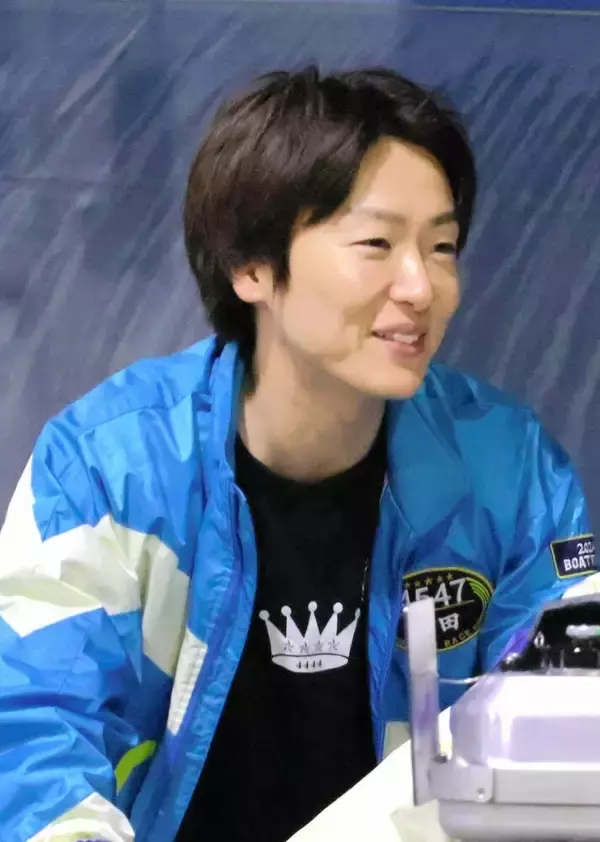 【ボートレースびわこ・一般】初日ドリームはイン中田竜太の逃げに期待　前検一番時計は6秒60の吉川貴仁