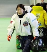 【ボートレース鳴門・PGⅠスピードクイーンメモリアル】米丸乃絵　気持ち切り替えて準優進出を狙う