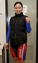 【久留米競輪（ナイター）FⅠ】久米詩は豪快に逃げ切っての白星にも「星が欲しい！」