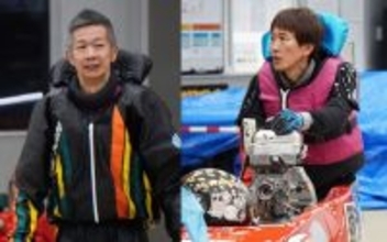 【ボートレース大村（ミッドナイト）一般】得点率トップは9.00の同率で興津藍と飯島昌弘が並走