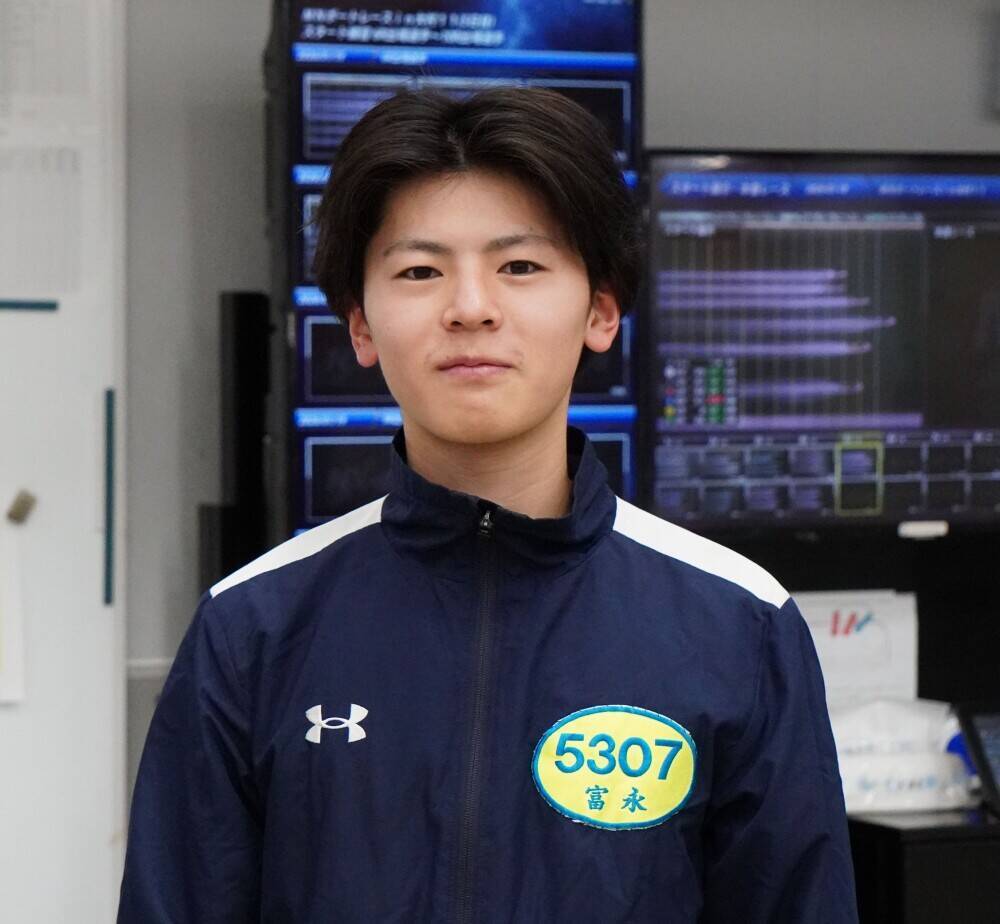 【ボートレース大村（ミッドナイト）一般】佐賀支部22歳フレッシュルーキーが最終日白星締めを目指す