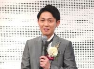 【ボートレース・優秀選手表彰式典】桐生順平がMVPなど3冠「大変うれしく光栄」