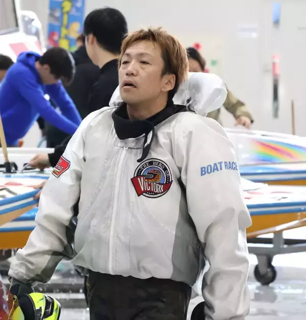 【ボートレースからつ（モーニング）一般】森永淳がイン速攻を決めてバースデーVへ