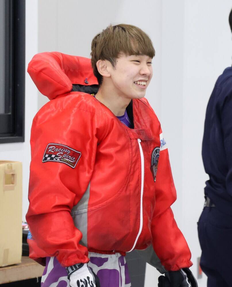 【ボートレースからつ（モーニング）一般】愛知支部25歳が初の予選突破に挑戦「一走一走、一生懸命走りたい」