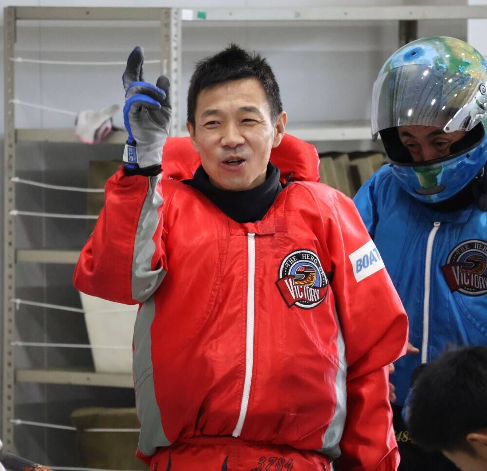 【ボートレースからつ（モーニング）一般】佐賀支部49歳のベテランが9年半ぶりのVへ挑戦