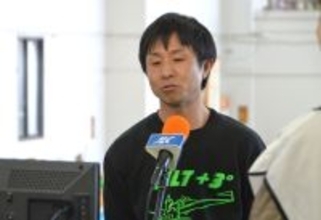 【ボートレース芦屋・GⅠ周年記念】菅章哉「差しで一番になれたら必然的に最も強いレーサーになれる」