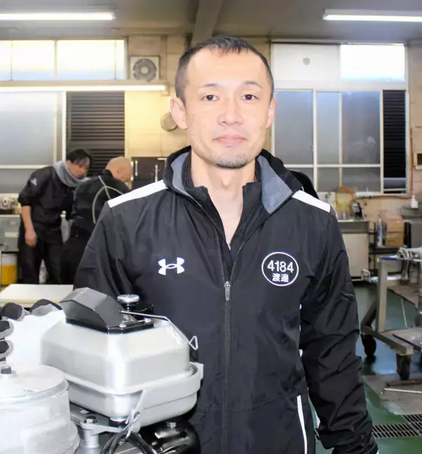 【ボートレース宮島・一般】今季勝率7.58の渡邉雄一郎は良機をゲットし「エンジンにパワーがある」