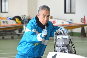 【ボートレース芦屋（モーニング）男女ダブル優勝戦】男子は今村暢孝、女子は米丸乃絵のドリーム1号艇コンビが予選トップ通過