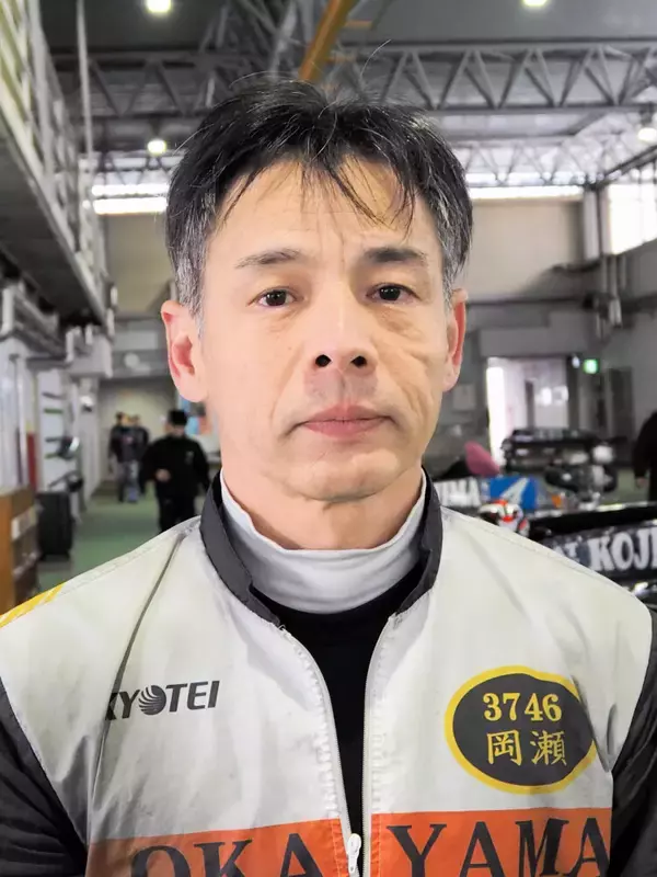 【ボートレース児島・一般】高橋正男と坂元浩仁がトップ並走　地元の岡瀬正人が準優入りへ正念場