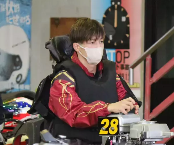 【インタビュー（西スポが聞く）】フレッシュルーキー2年目を迎える22歳は「若松のヤングダービーに出る」公約を掲げて奮闘を誓う