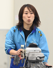 【ボートレース蒲郡（ナイター）GⅢオールレディース】4勝の今井美亜が得点率トップ浮上