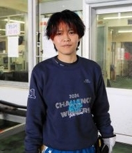 【ボートレース児島・一般】初日メイン1号艇の遠藤エミ「スリット付近は悪くない」