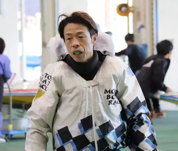 【ボートレース福岡・一般】江夏満が初日ドリーム戦をイン逃げで快勝