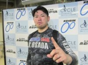 【小倉競輪（ナイター）FⅠ濱田賞】結婚式を挙げた長田龍拳「見栄えを良くするため」のダイエットで好調