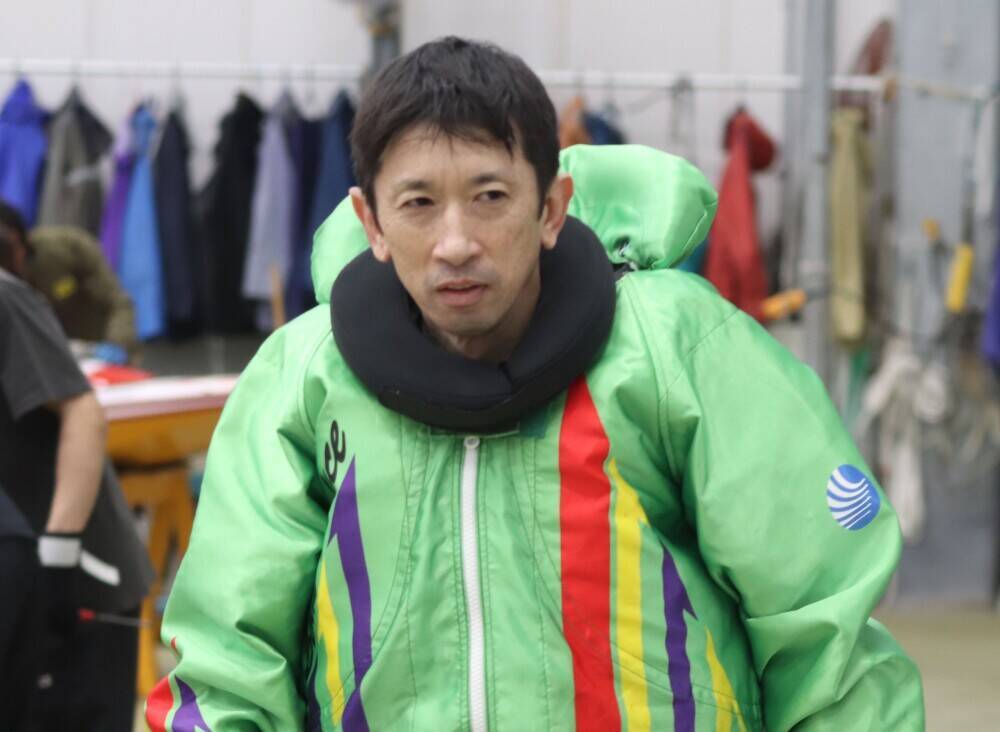 【ボートレース大村（ミッドナイト）一般】地元のベテラン50歳が大外まくりで7万舟提供「『スリットの足がいい』と言われる」