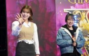 【ボートレースびわこ・GⅡ秩父宮妃記念杯】「濃い時間を過ごせています」元ガールズケイリンの日野未来さんと高木真備さんが語る引退後の充実した日々／場内でトークショー