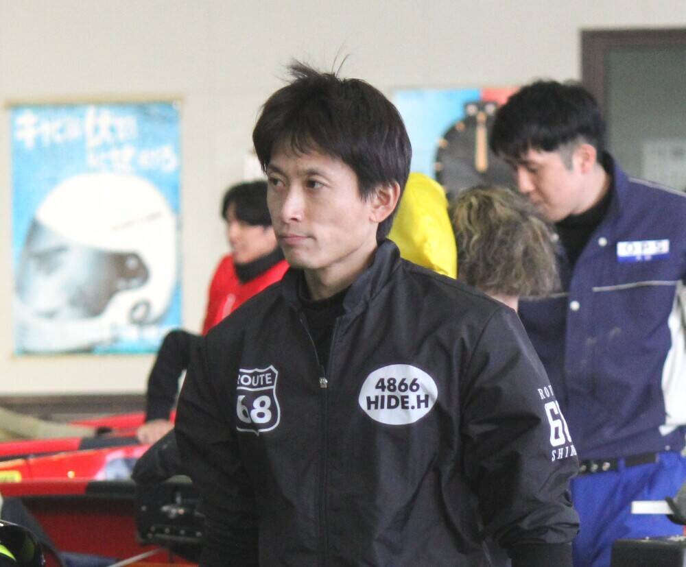 【ボートレース若松（ナイター）一般】前節の江戸川で優勝を取り逃した福岡の35歳が悪い流れを断ち切る