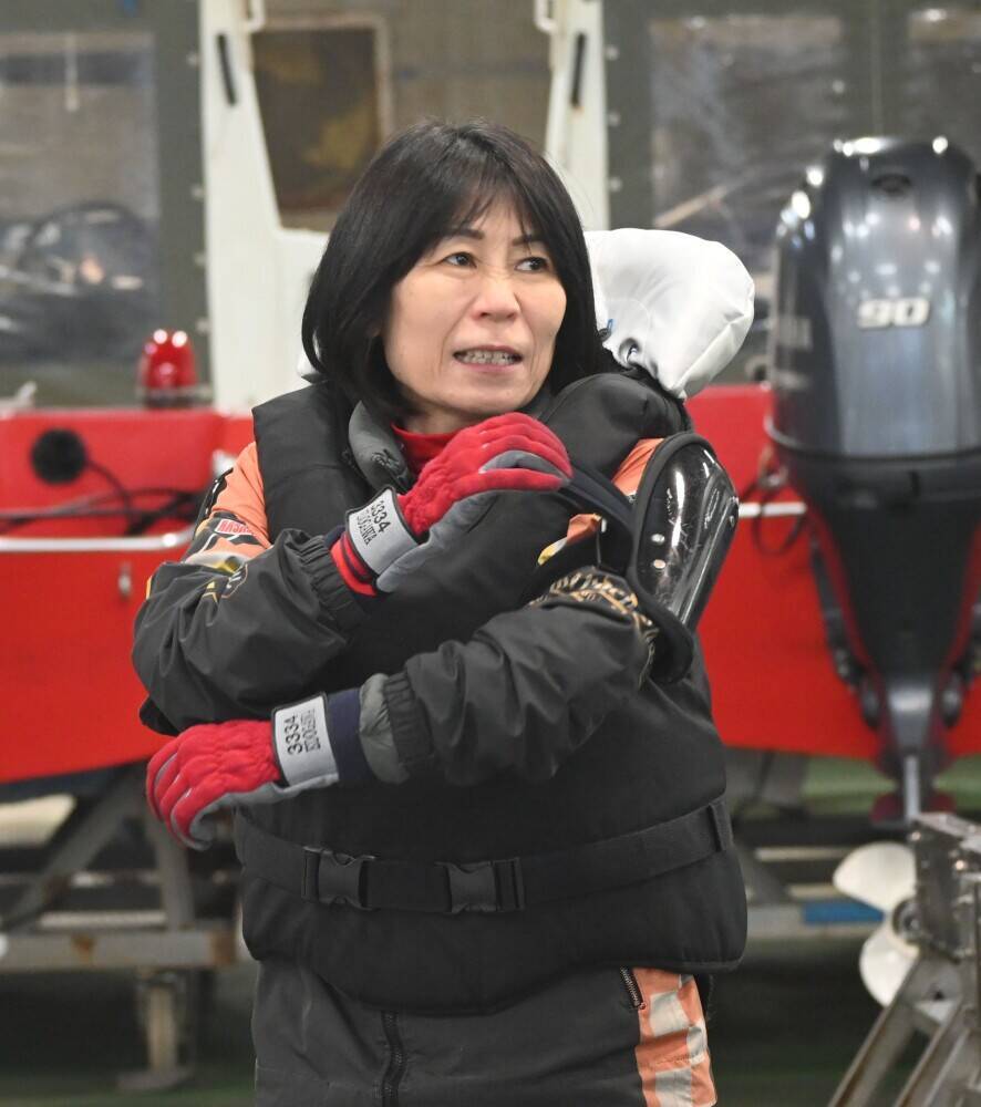 【ボートレース下関（ナイター）男女W優勝戦】良機は良機ということか