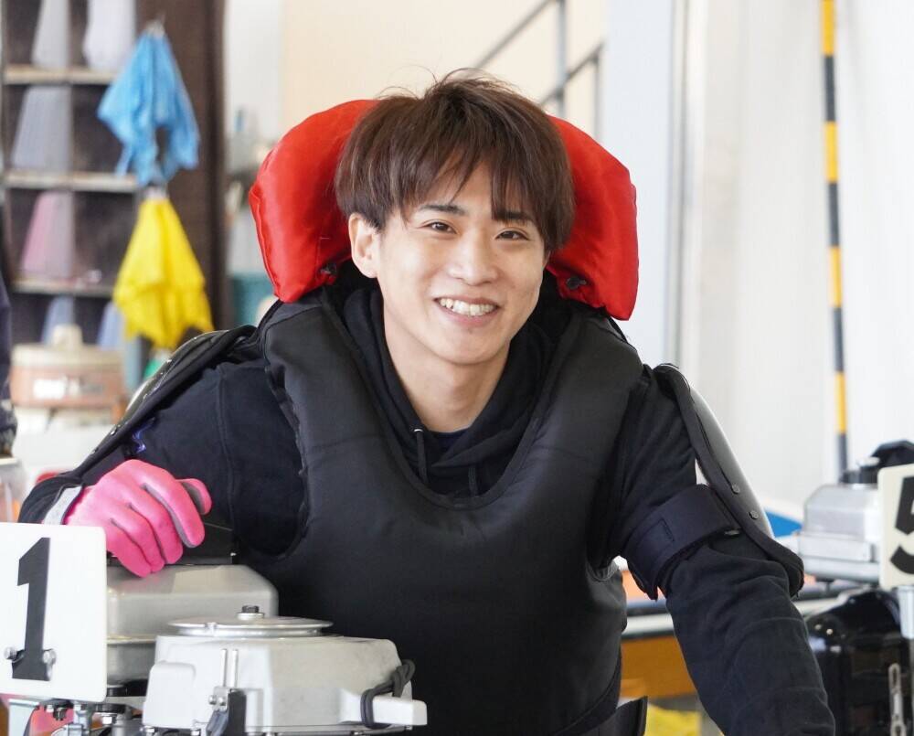 【ボートレース芦屋（モーニング）一般】佐賀支部の36歳がパンチ力を武器に未勝利脱出を図る