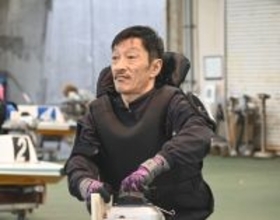 【ボートレース下関（ナイター）男女W優勝戦】服部幸男が初日男子ドリーム戦を勝利