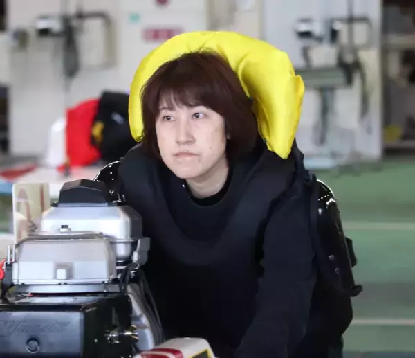 【ボートレース福岡・ヴィーナスS】節一級のパワーで直前の地元児島とはまるで別人の36歳「今回は優勝のチャンスがあると思う」