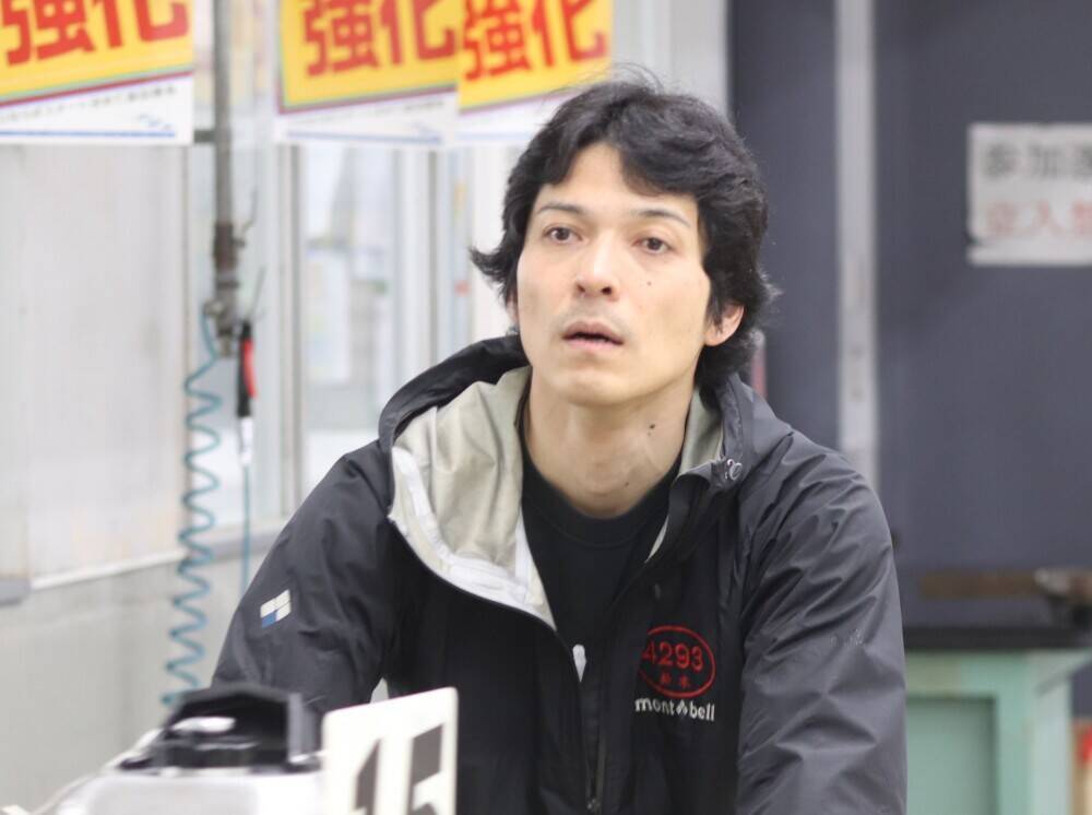 【ボートレース大村（ナイター）一般】予選21位通過の愛知40歳が準優4号艇をゲット「今節で一番良かった」