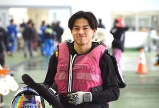 【ボートレース芦屋（モーニング）ルーキーS】岡山支部の20歳「予選突破も初優出もここなので今節も頑張りたいですね」芦屋に愛された男が次はデビュー〝初V〟を目指す