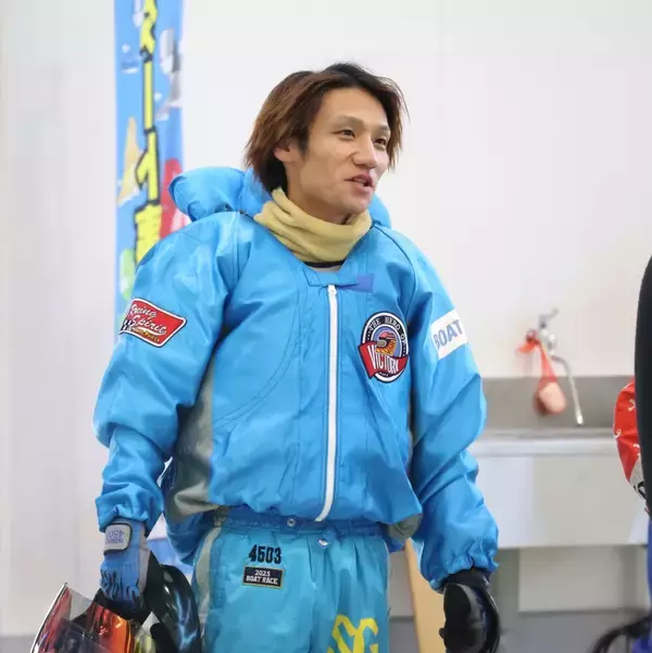 【ボートレースからつ（モーニング）一般】上野真之介「自分が主役になりたい。口に出して言ってみました」