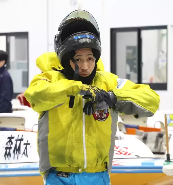 【ボートレースからつ（モーニング）一般】重成一人、中村泰平、秋山広一が準優1号艇を獲得