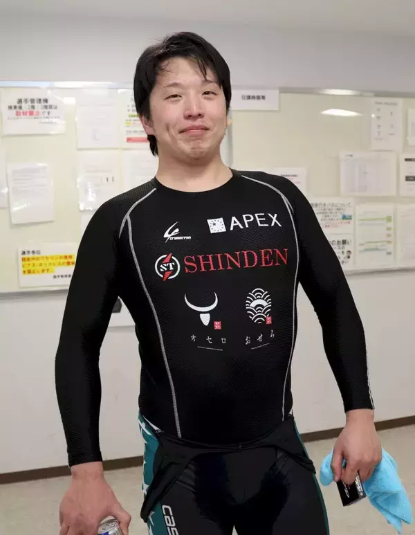 【熊本競輪（モーニング）FⅡ】ブーメランのはずが…好調の原井剣也は「スイッチが入った」と猛攻