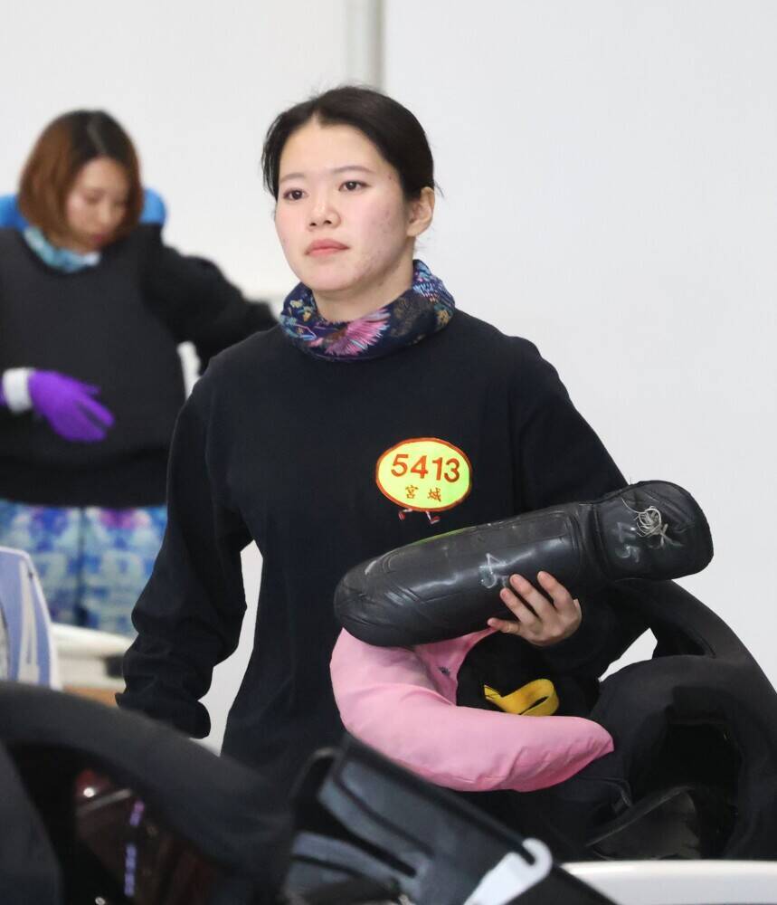 【ボートレースからつ（モーニング）GⅢオールレディース】136期の20歳が良機を手中に収めてにっこり「直線はめっちゃ出ていると思います。年の初めから勢いをつけたい」