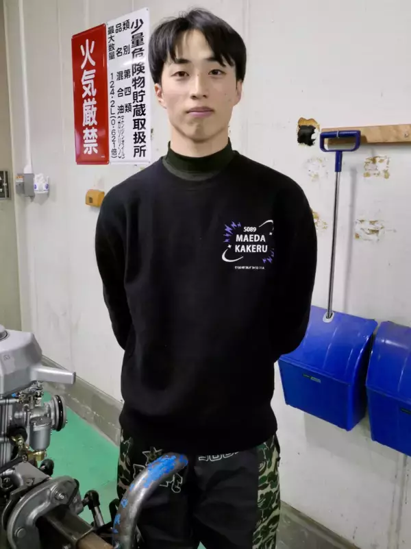 【ボートレース三国（モーニング）ルーキーS】塚越海斗が再びトップ　前田翔は4日目連勝なら逆転トップも