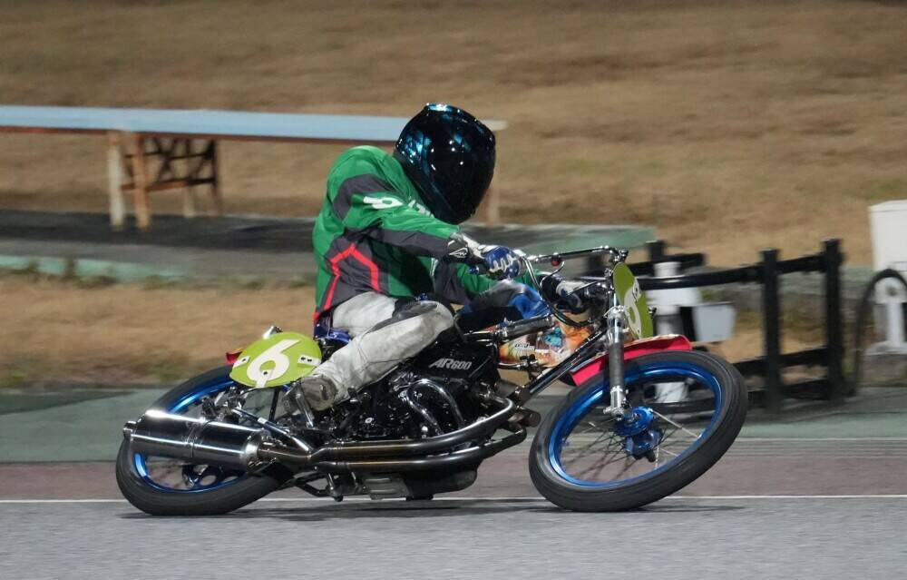 【飯塚オート（ミッドナイト）一般】吉松優輝が強S速攻で通算6度目V「早く最高ハンディに戻りたいですね」